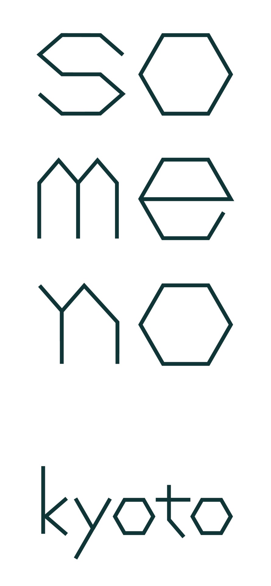 「someno kyoto」ロゴ