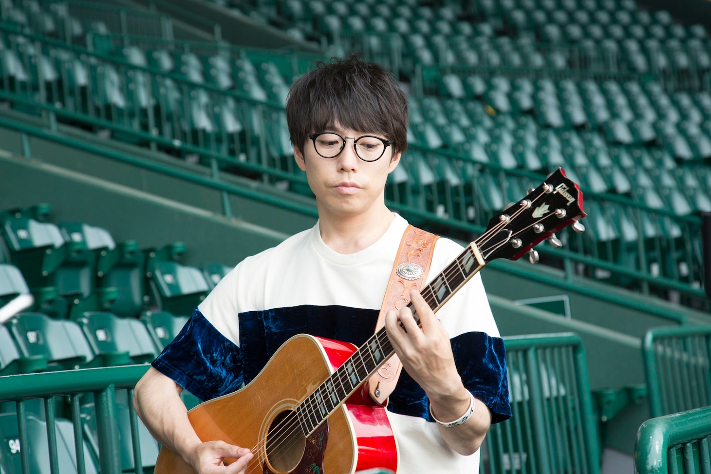 高橋優 (c)ABC