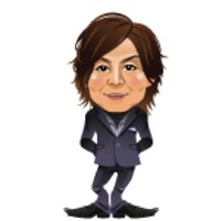 SHOWROOMでのつんく♂のアバター。