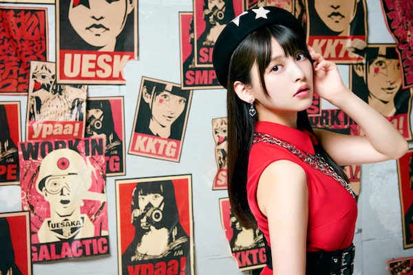 上坂すみれ 10月に 鬼灯の冷徹 Edテーマ含む新作リリース 音楽ナタリー