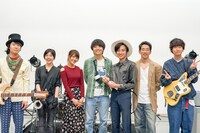 忘れらんねえよ「いいひとどまり」ミュージックビデオ 集合写真