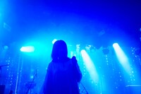 Chiho（Vo）（写真提供：徳間ジャパンコミュニケーションズ）