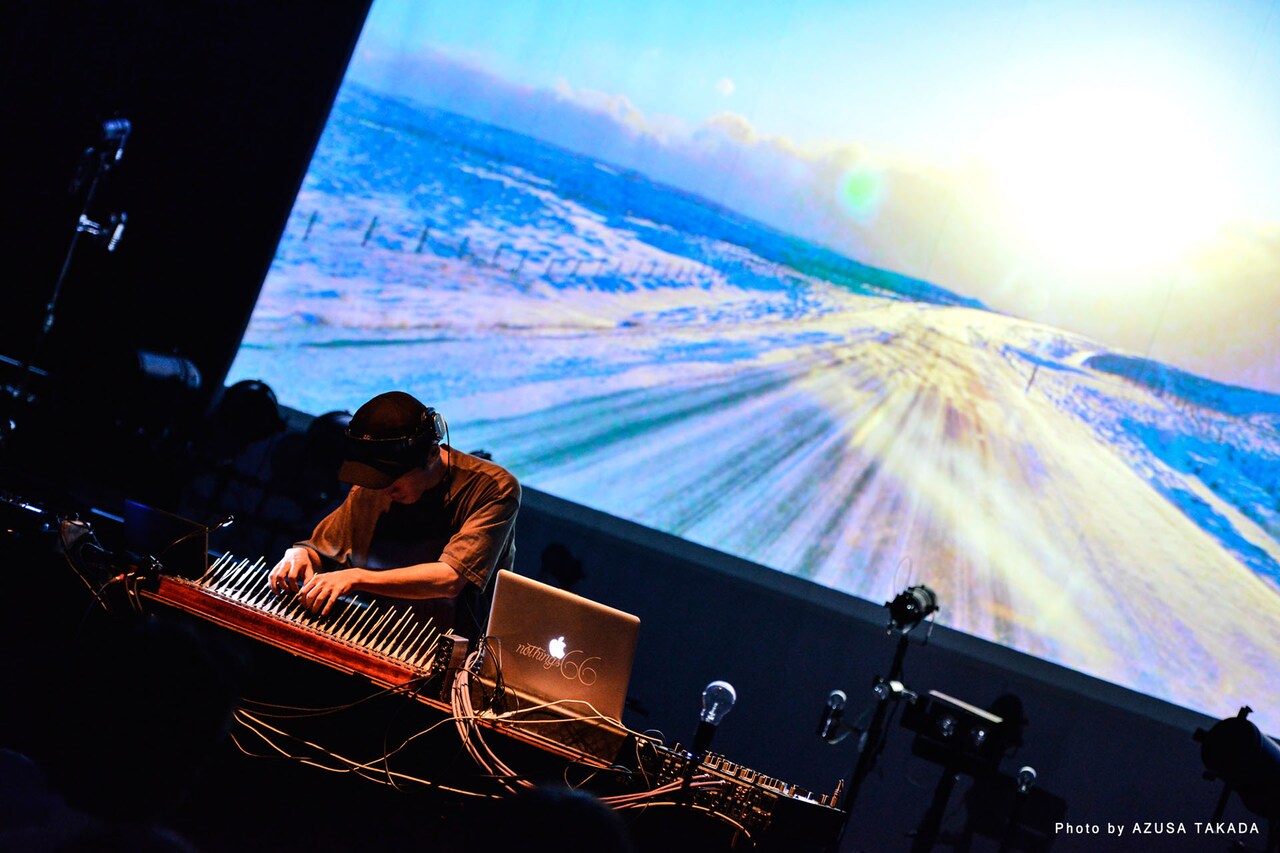 Ametsub、“ムビラ”をフィーチャーした初のコンセプチュアルCDリリース