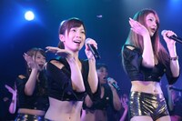 恵比寿★マスカッツ 喜怒愛楽ツアー「全国イク行く～▼」最終公演の様子。（写真提供：ポニーキャニオン）