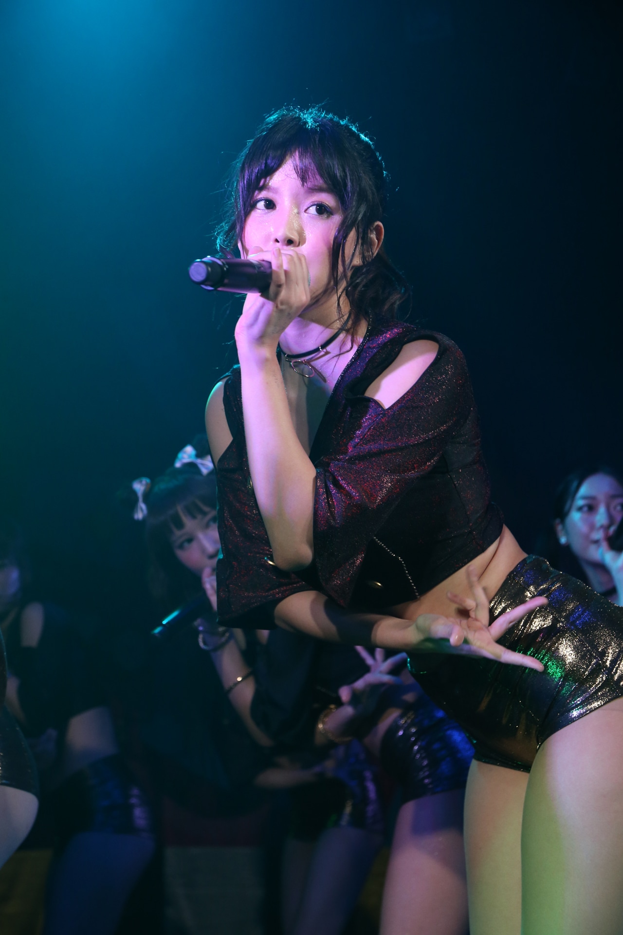 小島みなみ（写真提供：ポニーキャニオン）