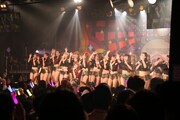 恵比寿★マスカッツ 喜怒愛楽ツアー「全国イク行く～▼」最終公演の様子。（写真提供：ポニーキャニオン）