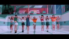 TWICE「TT -Japanese ver.-」ミュージックビデオより。