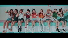 TWICE「TT -Japanese ver.-」ミュージックビデオより。