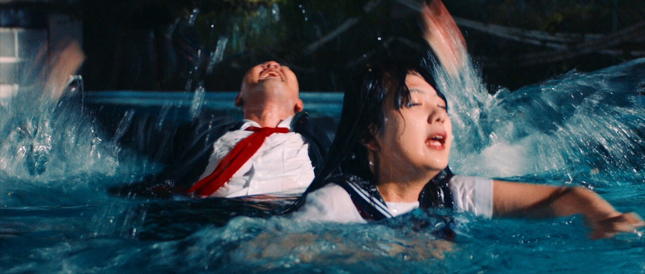 the peggies北澤ゆうほ主演「脱脱脱脱17」ユーロスペースで上映決定