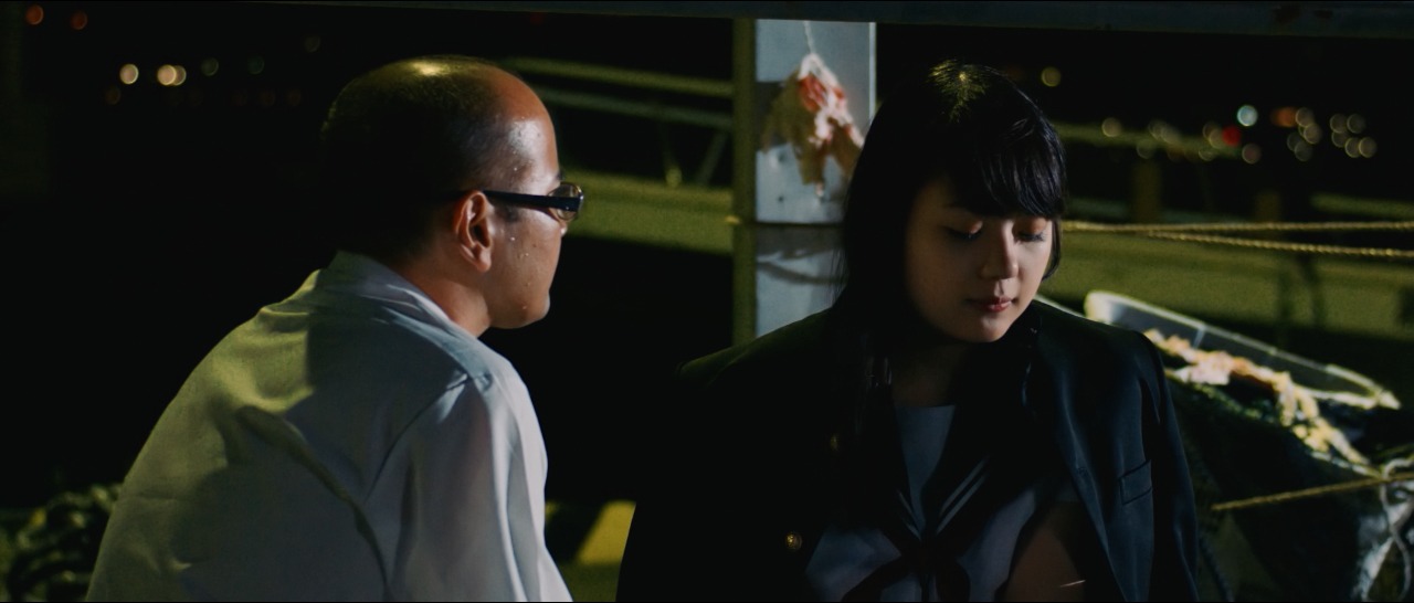 映画「脱脱脱脱17」より。