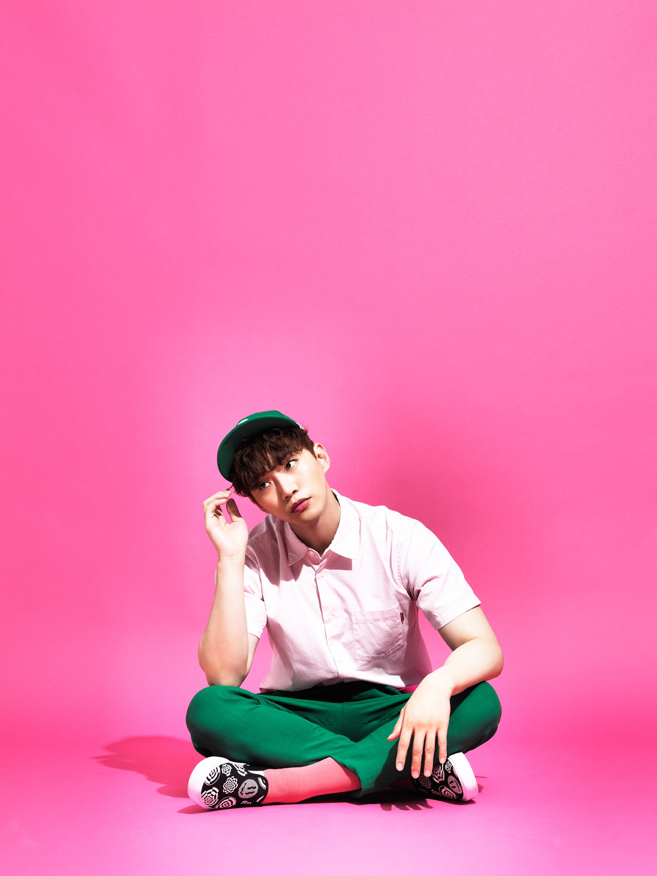 JUNHO（From 2PM）