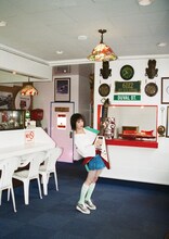 Rei「CRY」ジャケット