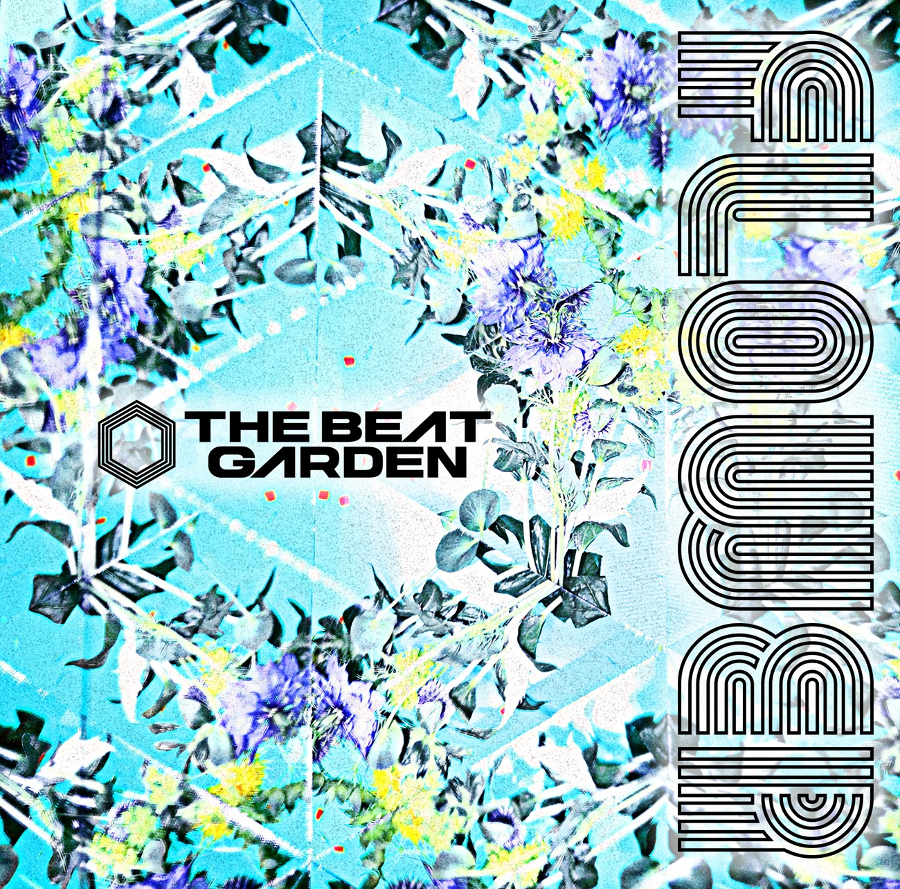 THE BEAT GARDEN「FLOWER」初回限定盤Aジャケット