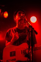 清水エイスケ（Vo, G / Age Factory）（撮影：山下直輝）