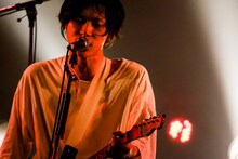 エンドウアンリ（Vo, G / PELICAN FANCLUB）（Photo by Viola Kam［V'z Twinkle Photography］）