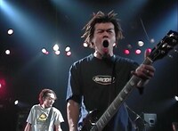 特典DVD「映像で振り返る10-FEETの20年」のワンシーン。