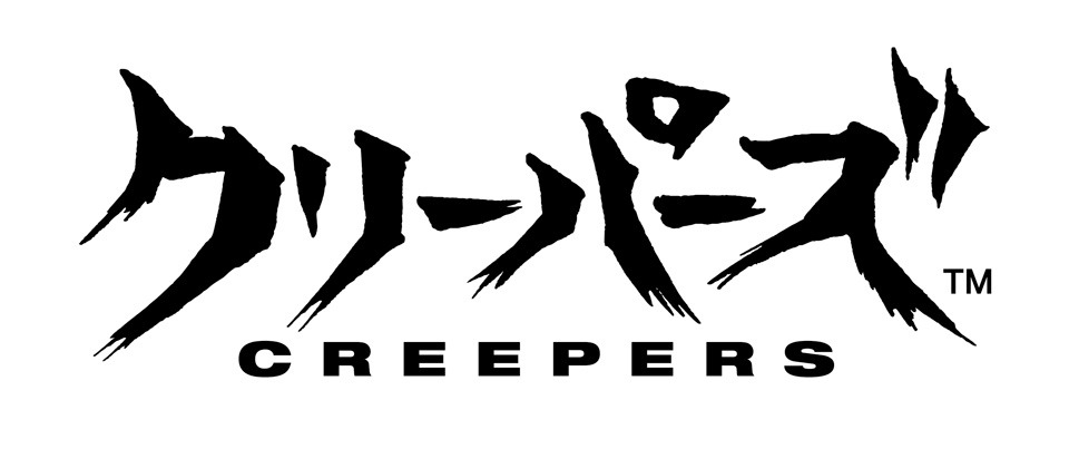 クリーパーズのロゴ。