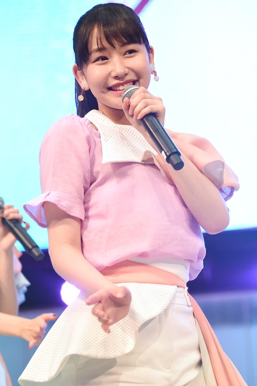 笠原桃奈