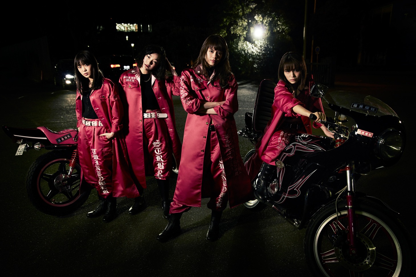 「HiGH&LOW THE MOVIE 2 / END OF SKY」苺美瑠狂ビジュアル