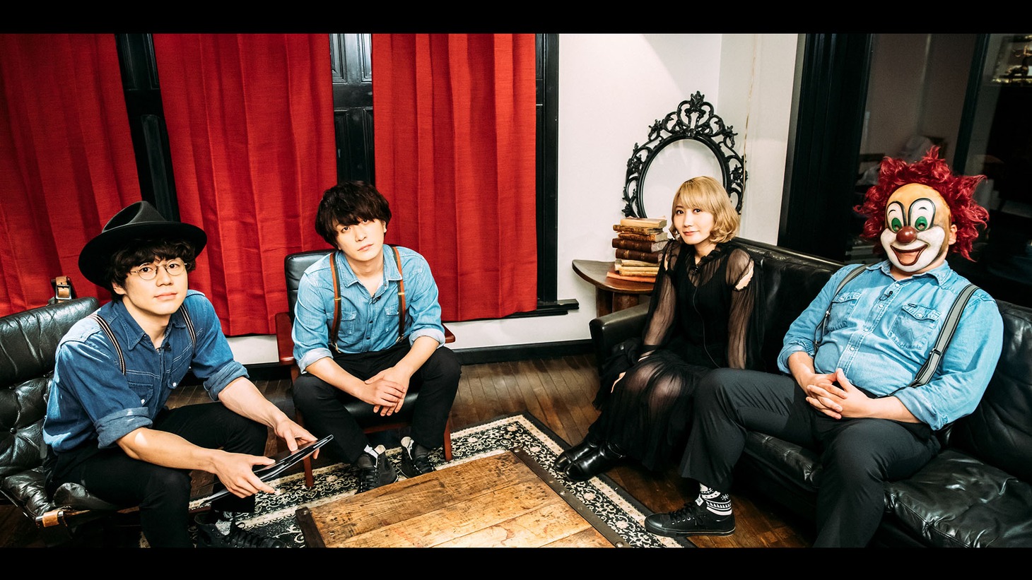 SEKAI NO OWARI