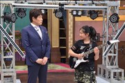 林修とLi-sa-X。(c)TBS