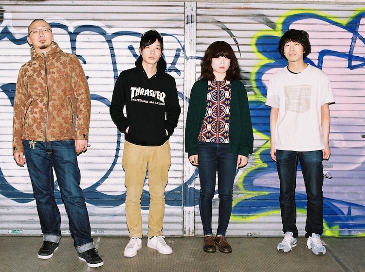 ペドラザ 幽体離脱 Mv公開 監督はヘルシンキ橋本薫 音楽ナタリー