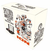 人気画像5位は「スピッツ、結成30周年仕様のレコードプレイヤー発売」より、ION×SPITZ 特製ポータブル レコードプレーヤー。