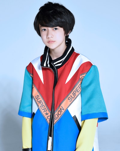 壮吾（SUPER★DRAGON）