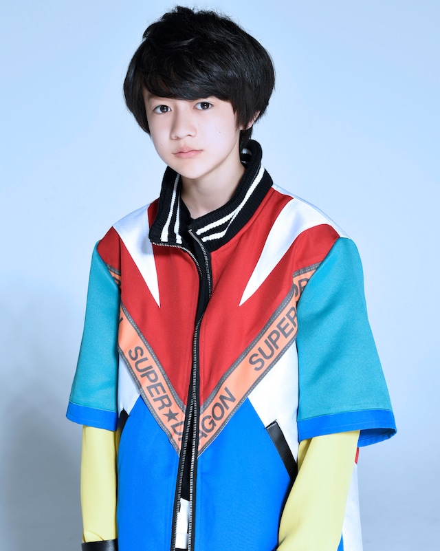 壮吾（SUPER★DRAGON）