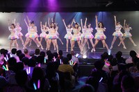 「総選挙感謝公演～まずはありがとう！話はそれからだ～」の様子。(c)AKS