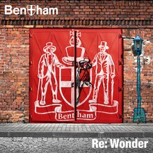 Bentham「Re: Wonder TOUR 2017」ジャケット