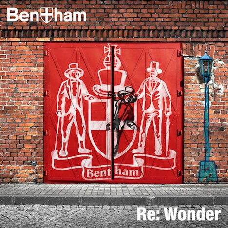 Bentham「Re: Wonder TOUR 2017」ジャケット