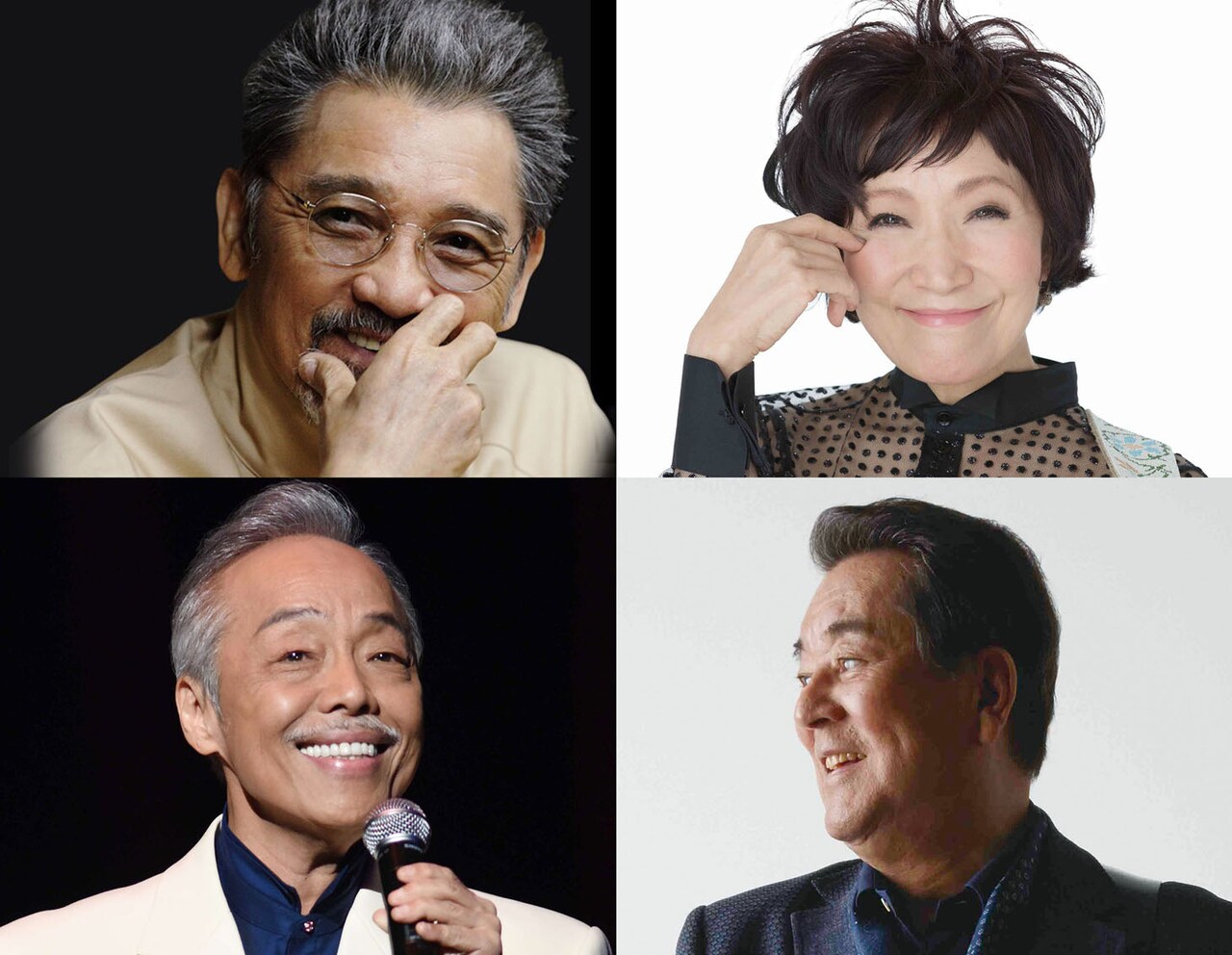 「FNSうたの夏まつり」に周年アーティスト続々、第1弾は加山雄三ら