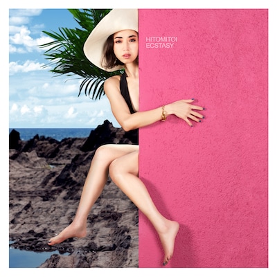 一十三十一「Ecstasy」ジャケット