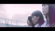 J☆Dee'Z「Melody」のミュージックビデオのワンシーン。