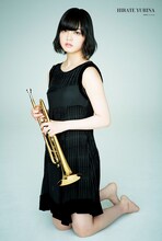 「BRODY」2017年8月号に付属する平手友梨奈（欅坂46）のポスター。