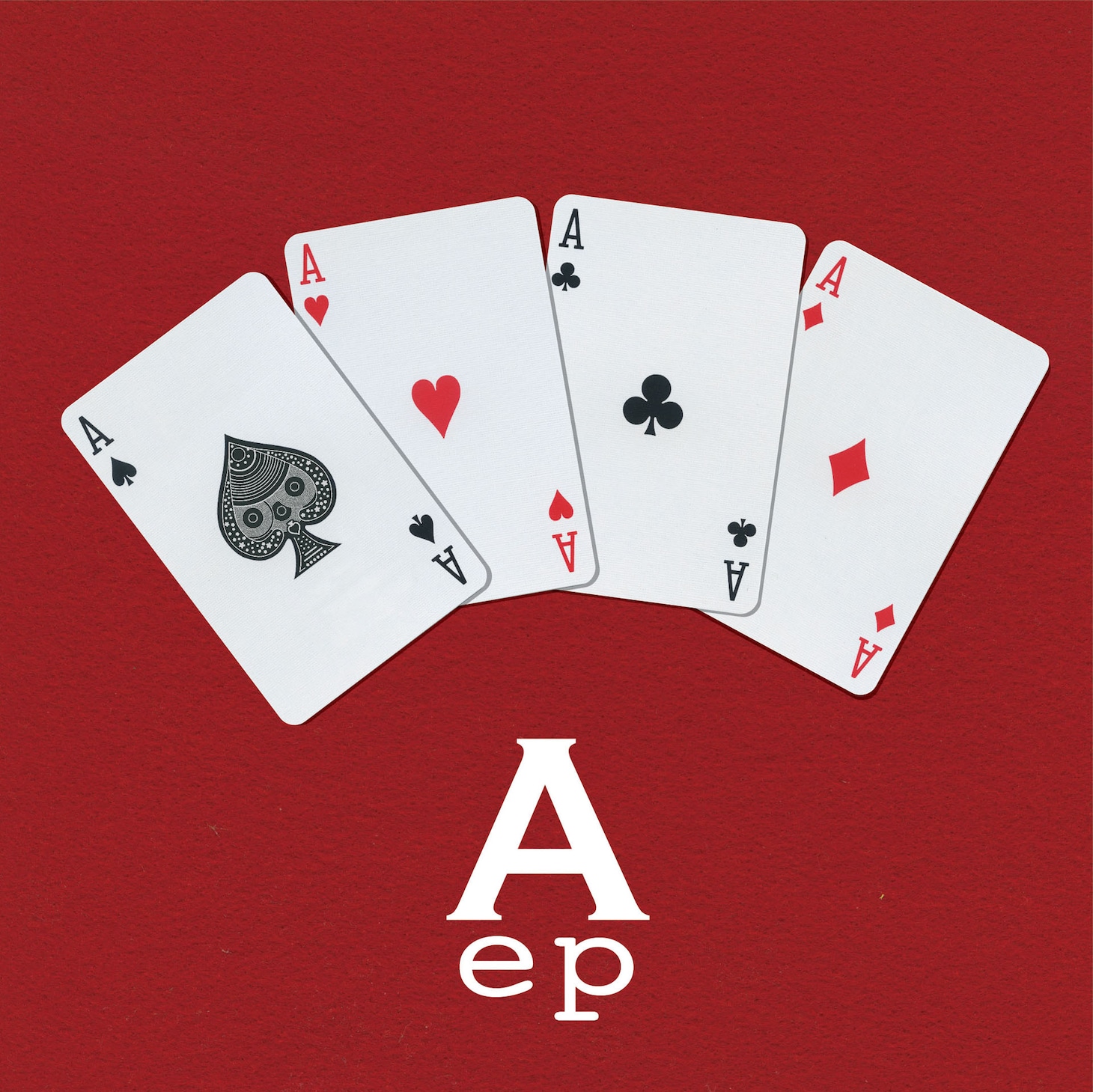 V.A.「エースep」ジャケット