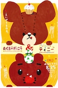 「映画くまのがっこう＆ふうせんいぬティニー」フライヤー (C)2017 BANDAI/The Bears’ School Movie Project (C)2017 Genki Kawamura & Kenjiro Sano / Tinny Movie Project