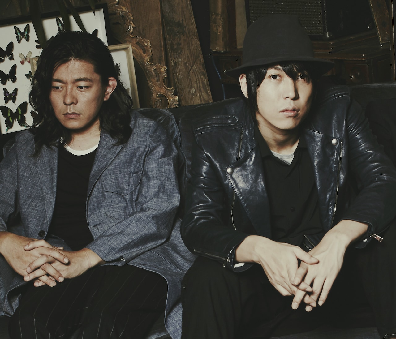 メレンゲ、15周年記念の東名阪ツアー「for you」開催