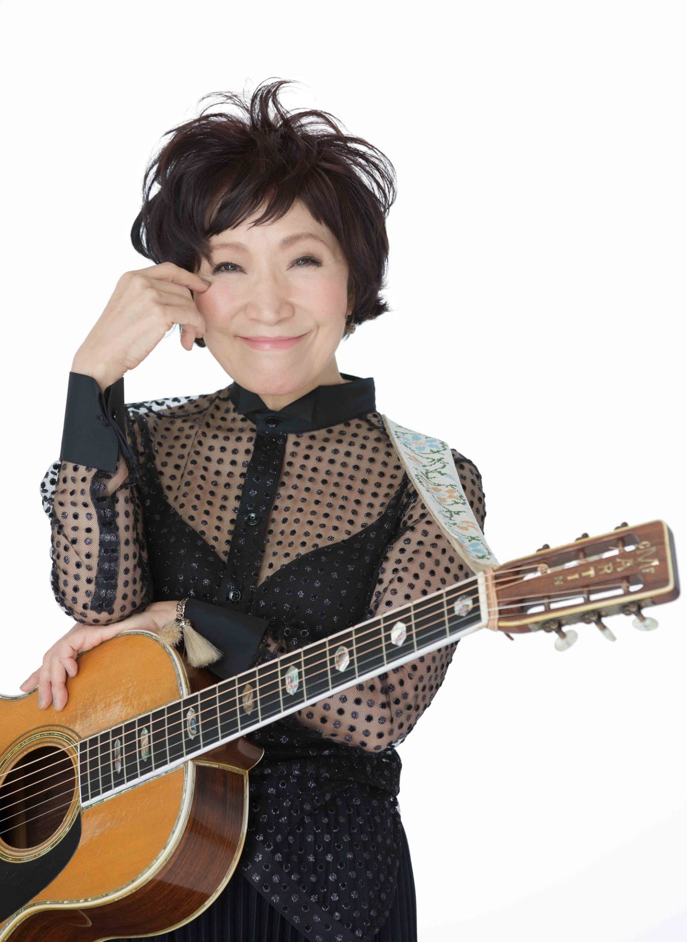 森山良子