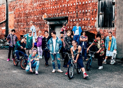 THE RAMPAGE from EXILE TRIBE