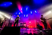 indigo la End「Play Back End Roll」東京・EX THEATER ROPPONGI公演の様子。（撮影：浜野カズシ）