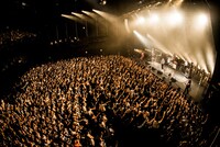 indigo la End「Play Back End Roll」東京・EX THEATER ROPPONGI公演の様子。（撮影：浜野カズシ）