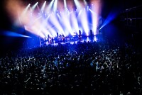 indigo la End「Play Back End Roll」東京・EX THEATER ROPPONGI公演の様子。（撮影：浜野カズシ）