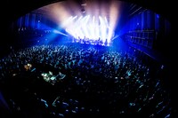 indigo la End「Play Back End Roll」東京・EX THEATER ROPPONGI公演の様子。（撮影：浜野カズシ）