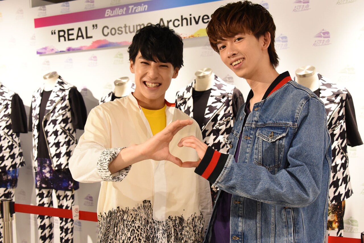 超特急ユースケ「次ナルTV-G」に“もう1人のG”登場、初回でDISH//紹介