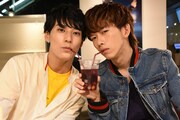 ユースケとリョウガ。