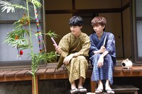 ユースケとリョウガ。