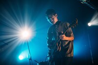 竹村郁哉（G）（Photo by Ray Otabe）