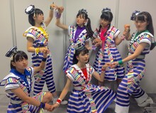 ばってん少女隊（写真提供：スターダスト音楽出版）